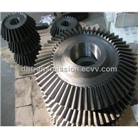 Straight Bevel Gear