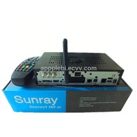 Sunray4 800hd se STB DVB-S,C,T 3-in-1 satellite receiver set top box