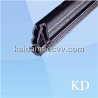 Sunroof EPDM rubber seals strip use for door and window