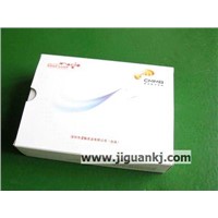 Supplying Shenzhen colorful Printed Paper Box, Offset Printing Paper Box