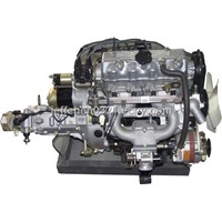 Suzuki F10A carburator engine