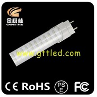 T8 20W LED Tube-Striated Cover