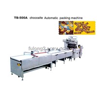 TB-500A Automatic Chocolate Packing Machine