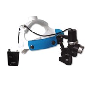 TD2000-L     3W LED Surgical Headlight with Loupe for dental unit/ENT