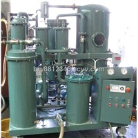 TYA-100 Hydraulic oil purifier / gear oil recycling machine / lube oil filter/oil treatment