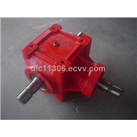T Series Agricultural Bevel Gearbox