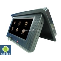 Tablet PC In Wall Tablet With WiFi/RJ45 Port for Home Automation Control