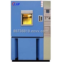 Temperature & humidity testing