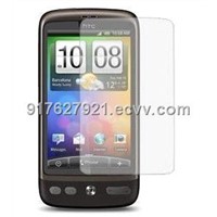 Top quality high clear anti-scratch protective film for  htc-desire screen guard