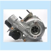 Toyota Turbocharger