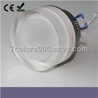Transparent LED Down Light Under Cabinet Light 3W (SC-A107A)
