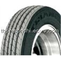 Outstanding on Paved Roads Truck Tyre (DSL5)