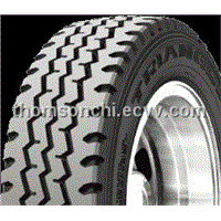 Suitable For: All Wheels of Trucks for Middle and Short Distance Driving Truck Tyre TR668