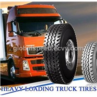 Truck tire (11.00R22.5)