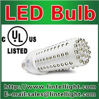 UL listed Energy saving LED bulb with E26 E27 base C301