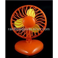 USB Cooling Fan with LED or without LED