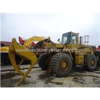 Used wheel loader CAT 966E