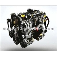 VM RA425 Dohc,RA428 Dohc Diesel Engine and VM Engine Parts