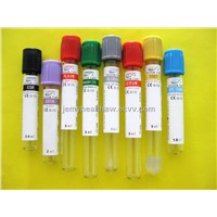 Vacuum Blood Collection Tubes
