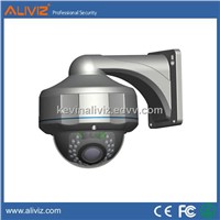 Vandal Proof IR Dome Camera + CCTV Dome Camera with IP66 (AS-1024)
