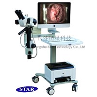 WH-SMA1202 Luxury type optic electronic colposcope