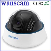 Wanscam AJ-C0WA-B128  IR-CUT Indoor Dome Wifi  IP Cam