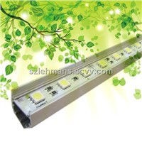 Waterproof Aluminium SMD5050 LED Rigid Bar 60PCs/M