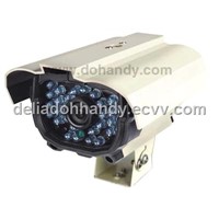 Weatherproof Securtiy camera DH-W1005,IR range: 40M,Board Lens 6mm/F2.0