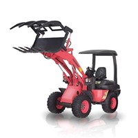 Wheel loader KDD10