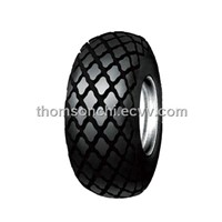 Double Coin Brand Tyre Wide-Base Diagonal Tire for Engineering Equipment (HY-699)