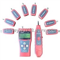 Wire fault locator&cable lenth tester NF-388