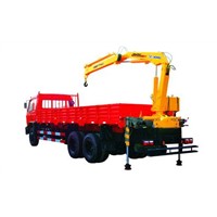 XCMG 4tons crane with truck (SQ4ZK2)