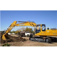 XCMG Hot 21.5 ton excavator new hydraulic crawler excavator (XE215C)