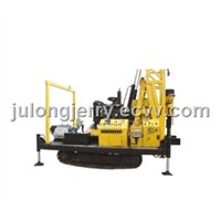 XYD-3 Crawler Mounted Moblie Water Well Drilling Rig