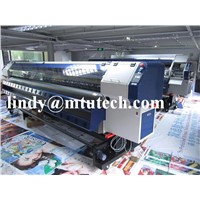 Xaar head wide format printer