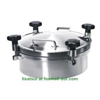 YAA Pressure Manhole