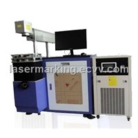 YAG Laser Marking Marking Machine for electronic component