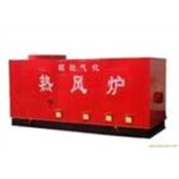 Yulong RF60 Hot Air Stove