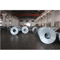 Zinc Coated Steel Coils