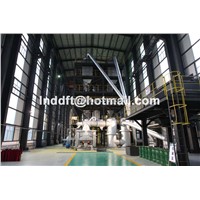 Zinc Oxide Drying and Calcination Equipment Calciner Furnace