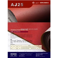 abrasive cloth AJ25