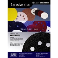 abrasive disc