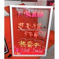ail express advertising board/led message board