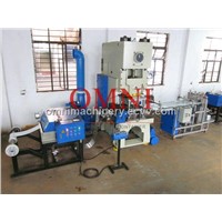 aluminium foil container production line