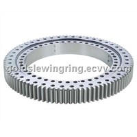 ball/roller combination slewing bearing