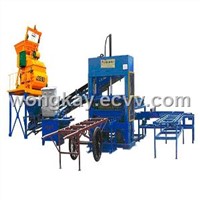 block machine