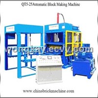block making machine  or   block machine