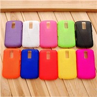 case suitable for blackberry 9000 Ultra-thin nets design cover