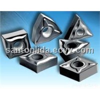 cemented carbide milling insert cutting tool