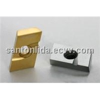cemented carbide milling insert  cutting tools